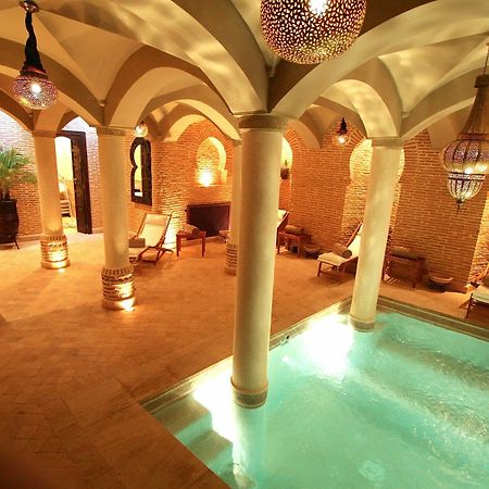 Riad Omri Marrakesh Exteriör bild