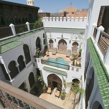 Riad Omri Marrakesh Exteriör bild