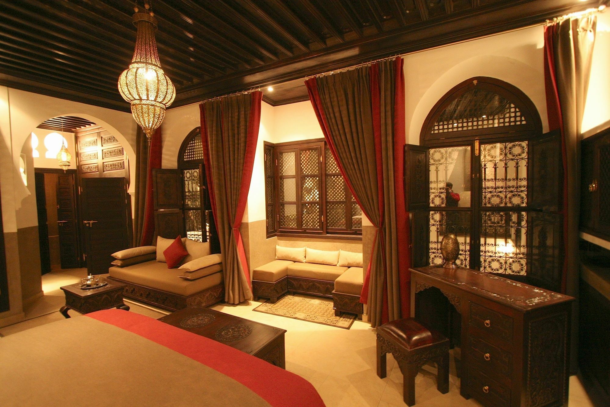 Riad Omri Marrakesh Exteriör bild