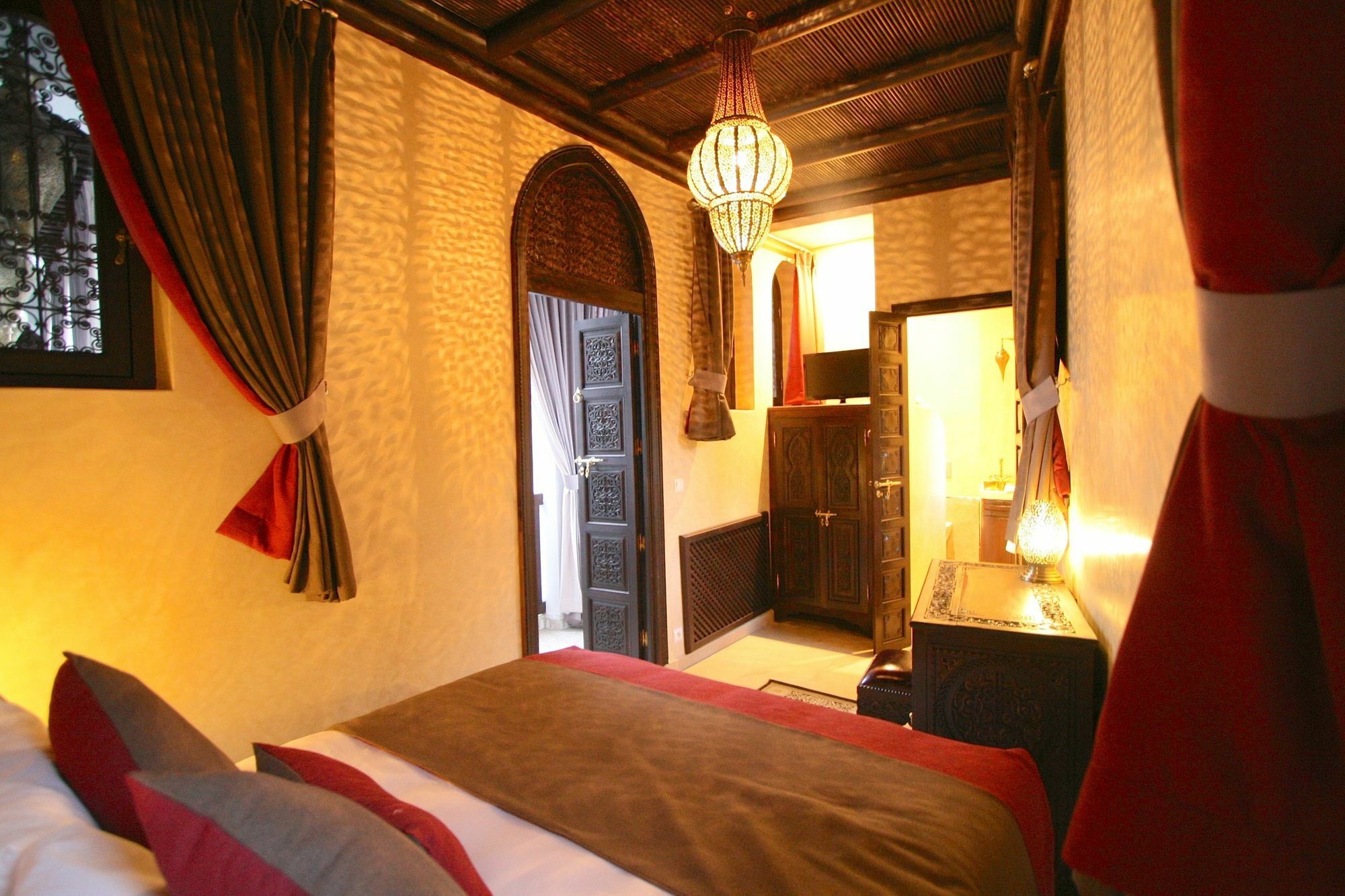 Riad Omri Marrakesh Exteriör bild