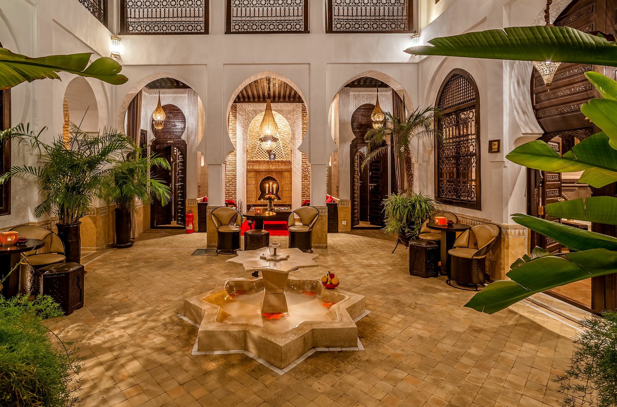 Riad Omri Marrakesh Exteriör bild