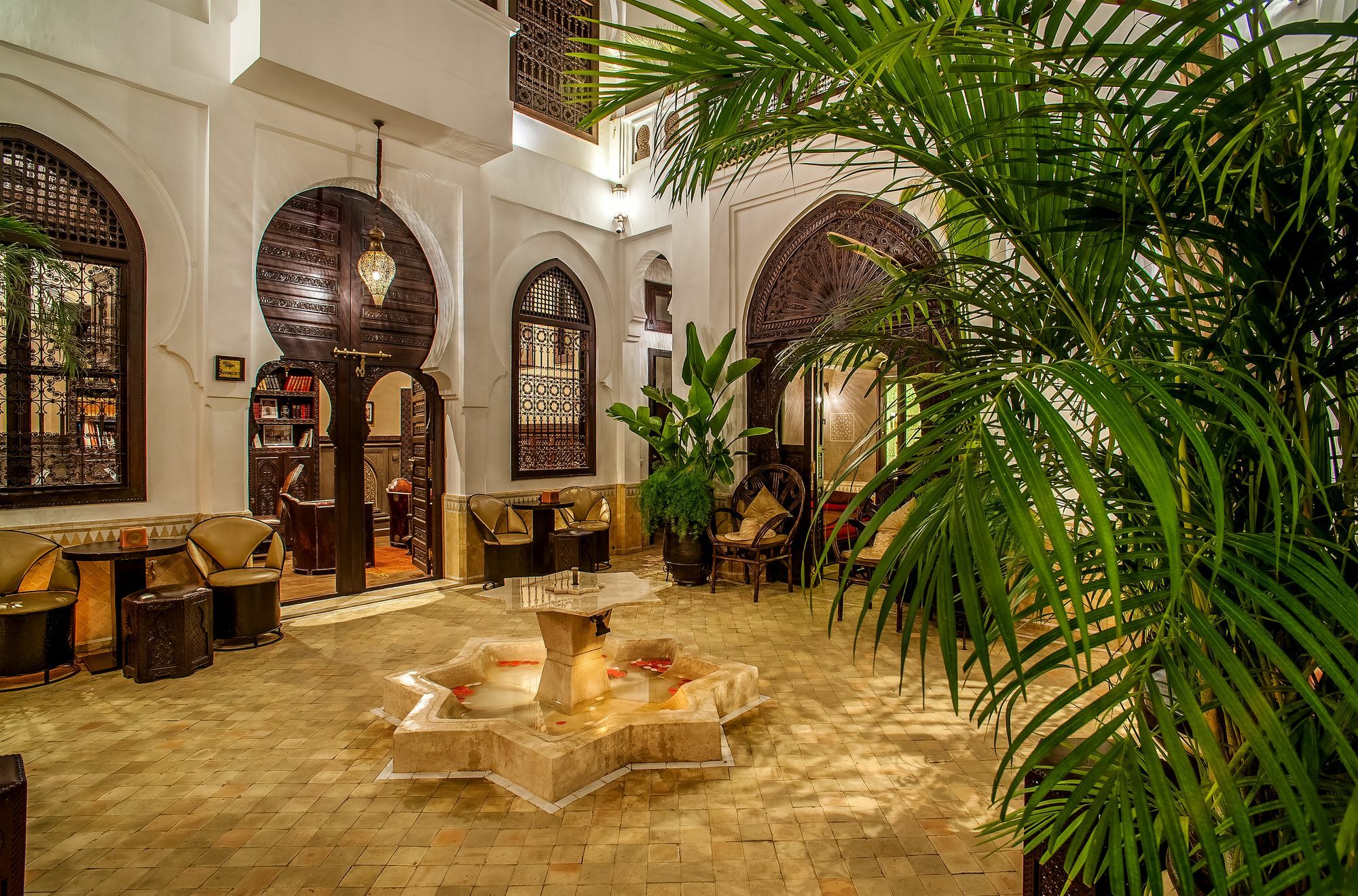 Riad Omri Marrakesh Exteriör bild