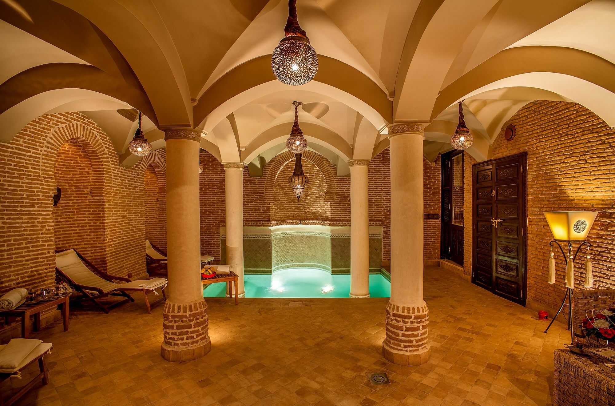 Riad Omri Marrakesh Exteriör bild