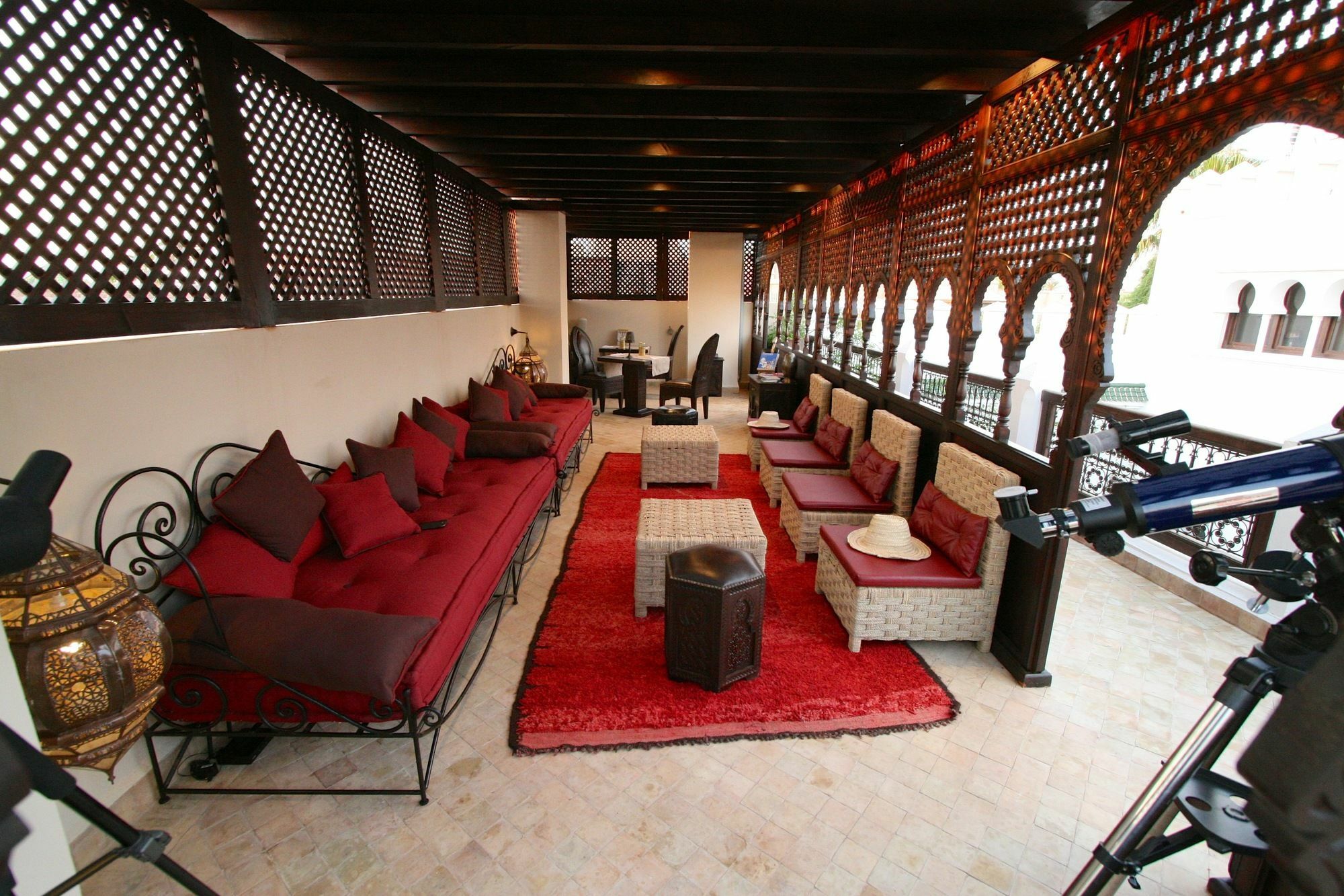 Riad Omri Marrakesh Exteriör bild