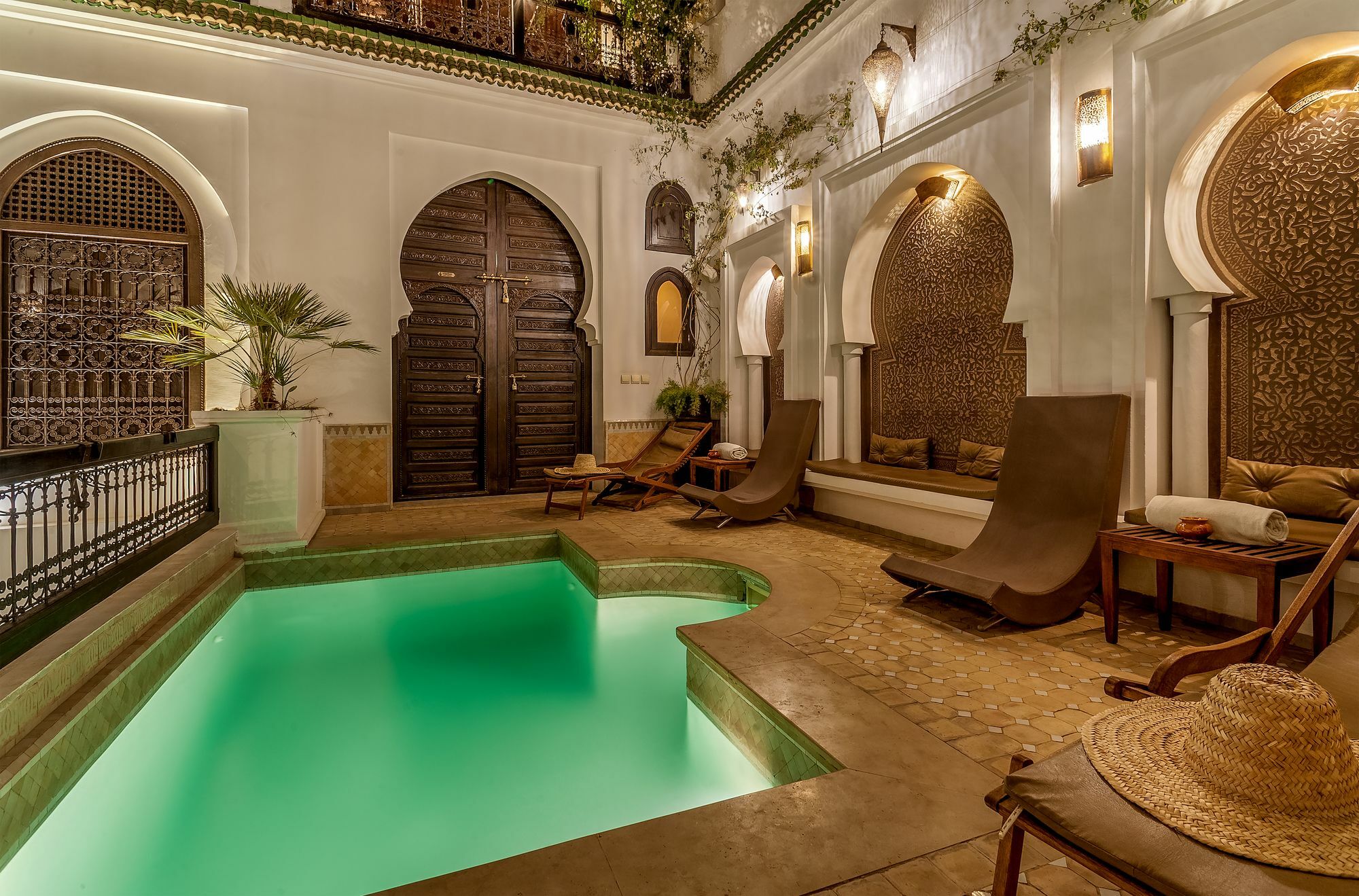 Riad Omri Marrakesh Exteriör bild