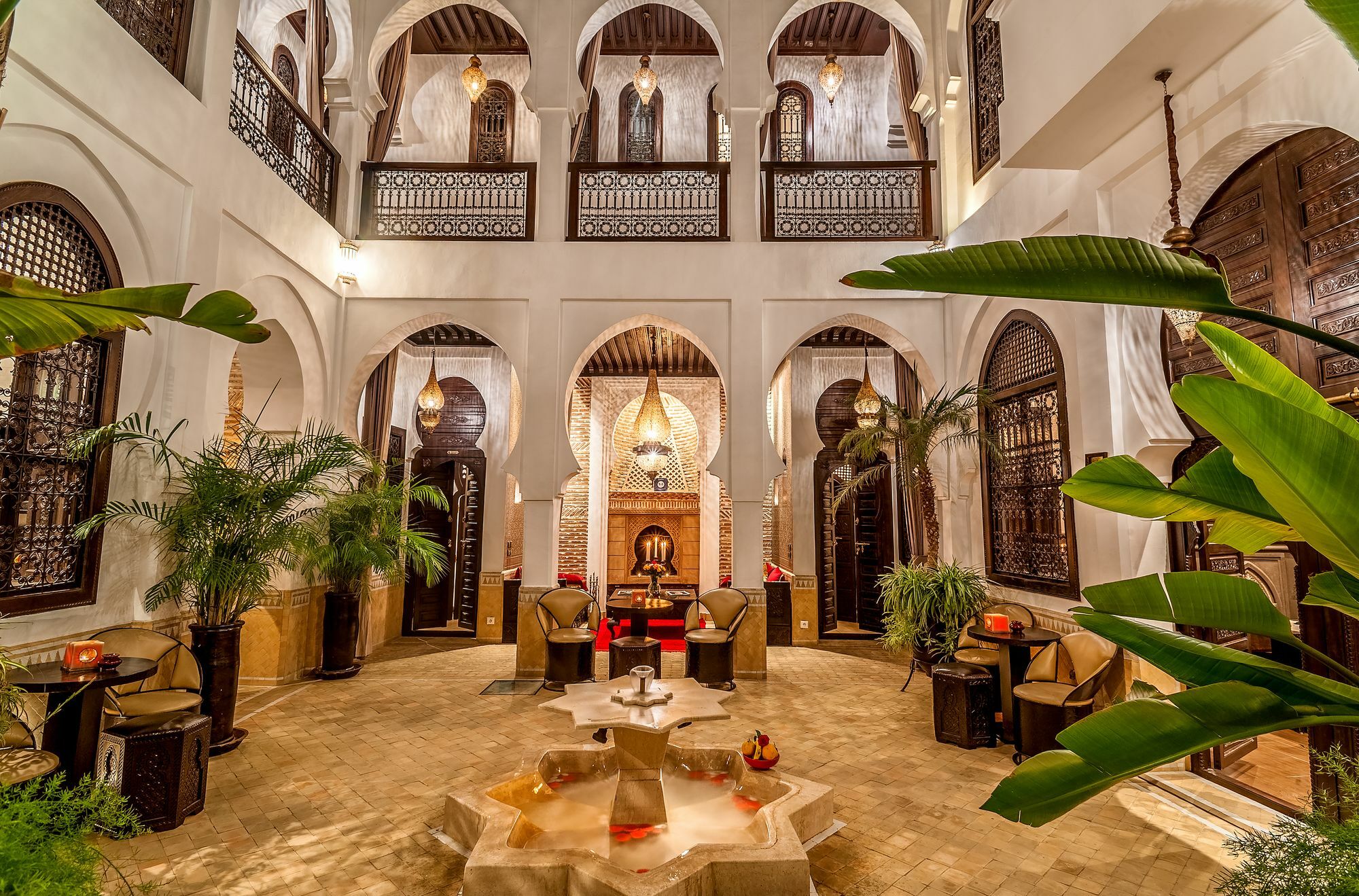 Riad Omri Marrakesh Exteriör bild