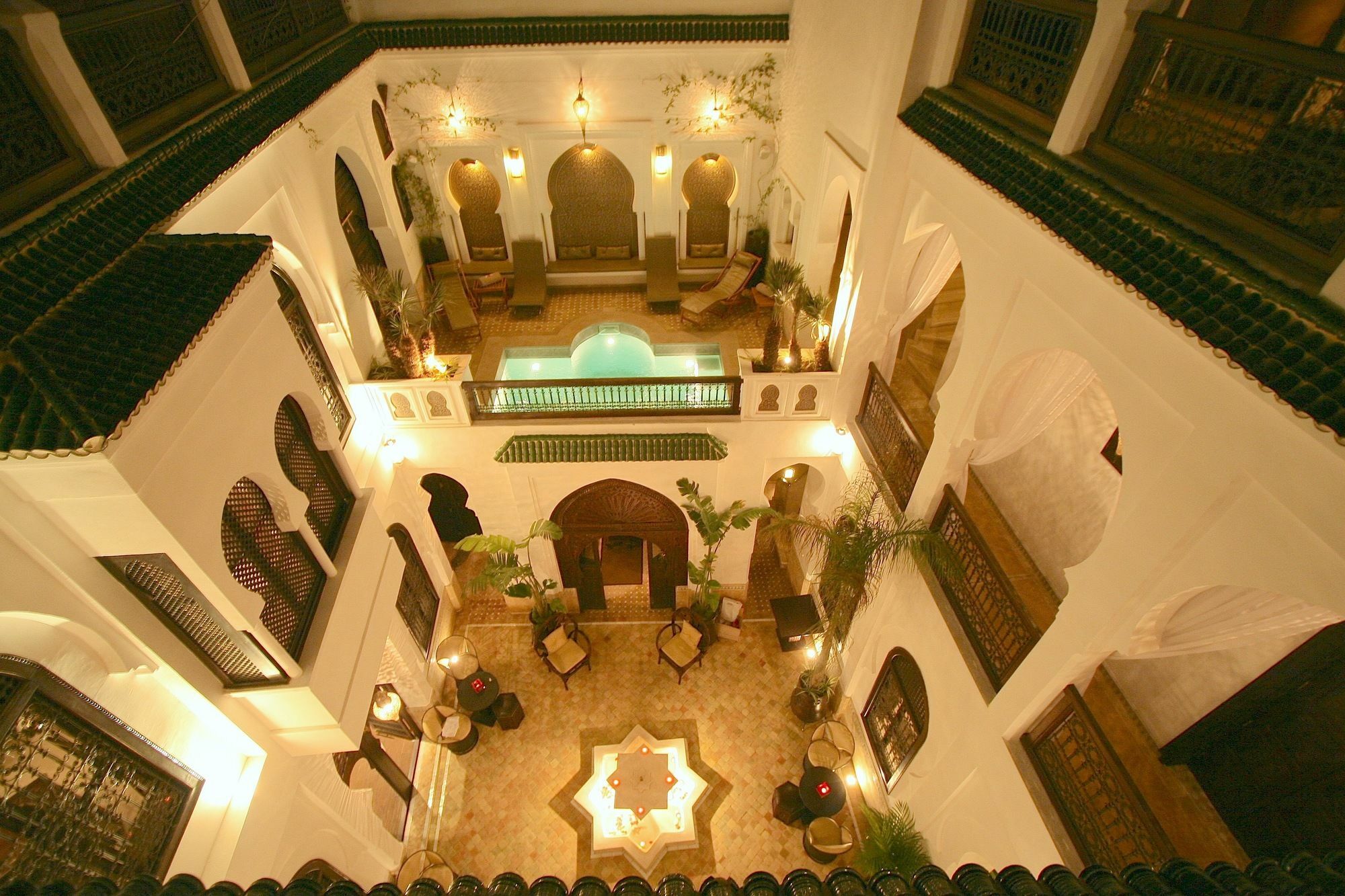 Riad Omri Marrakesh Exteriör bild