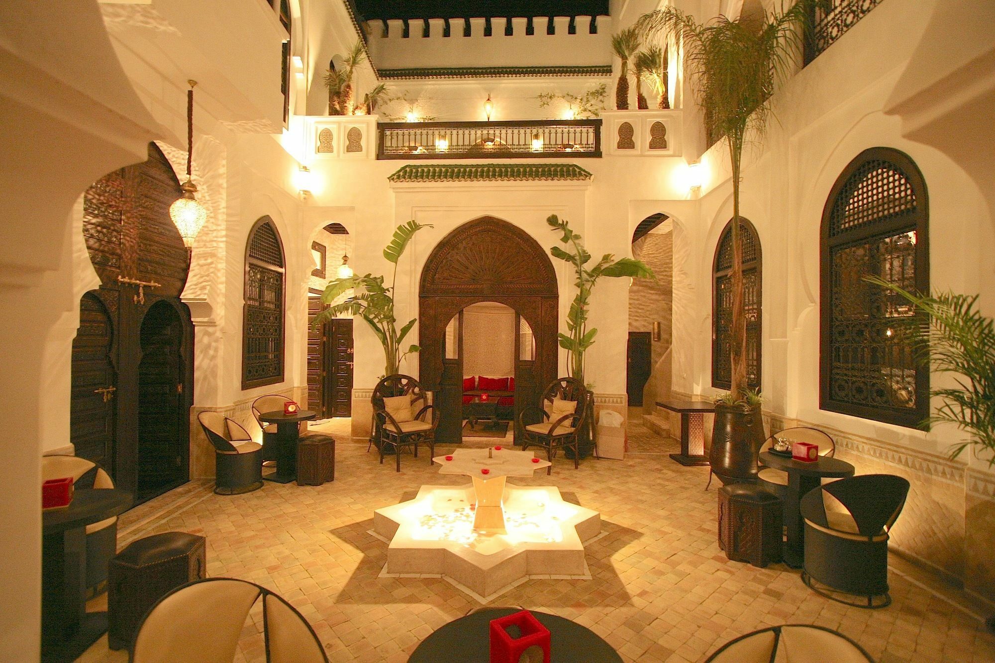 Riad Omri Marrakesh Exteriör bild