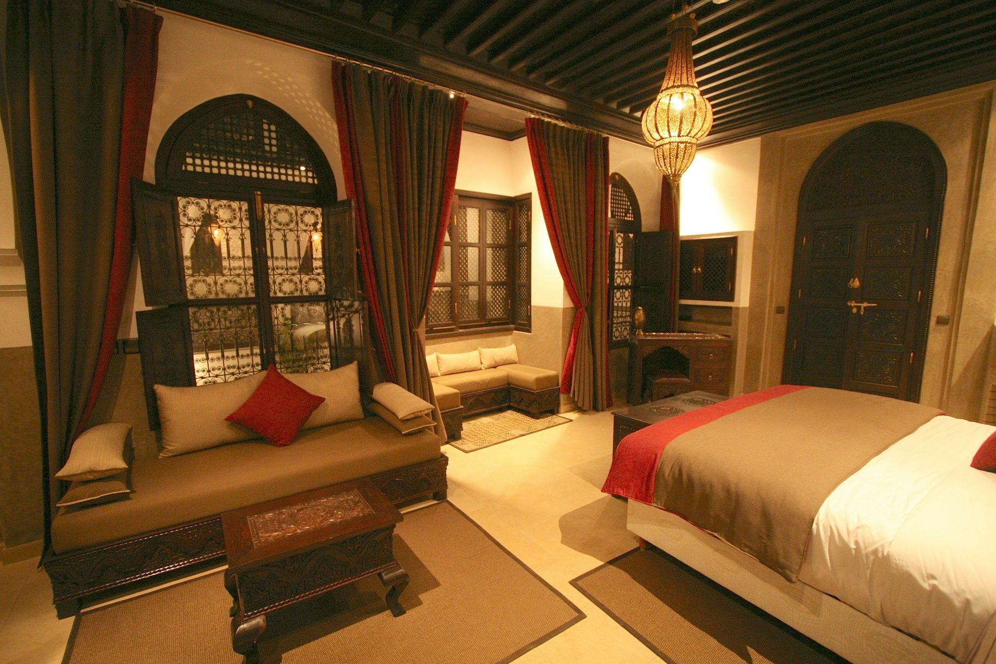 Riad Omri Marrakesh Exteriör bild