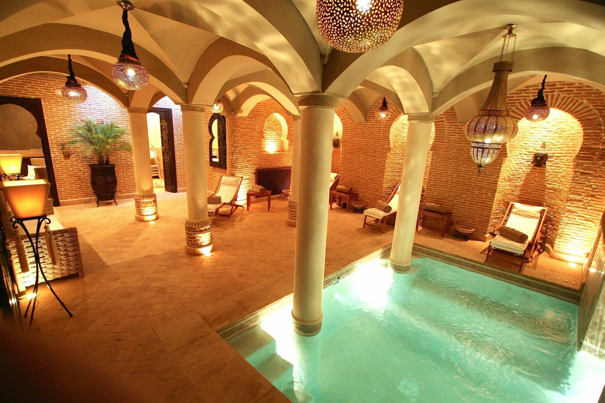 Riad Omri Marrakesh Exteriör bild