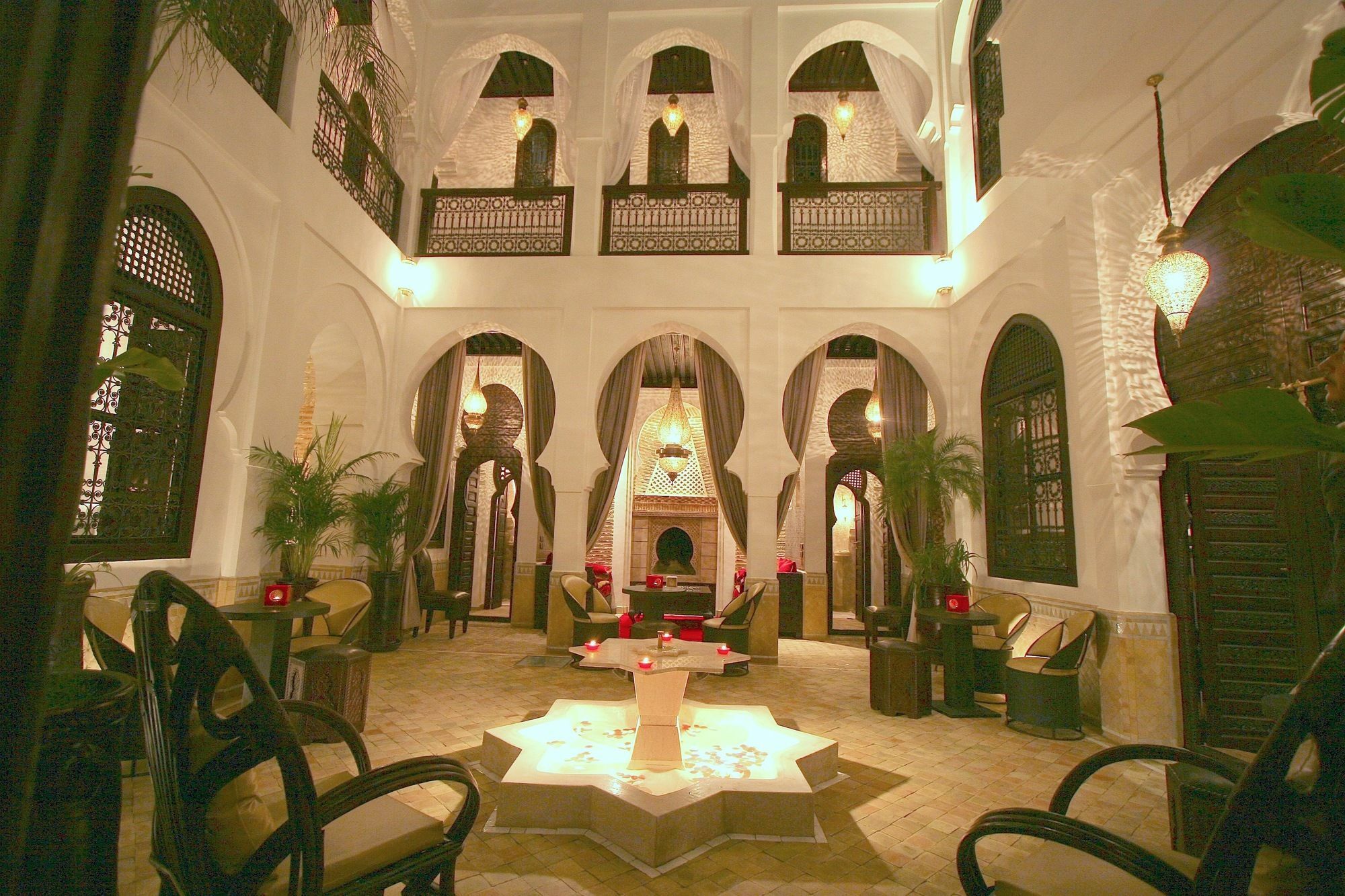 Riad Omri Marrakesh Exteriör bild