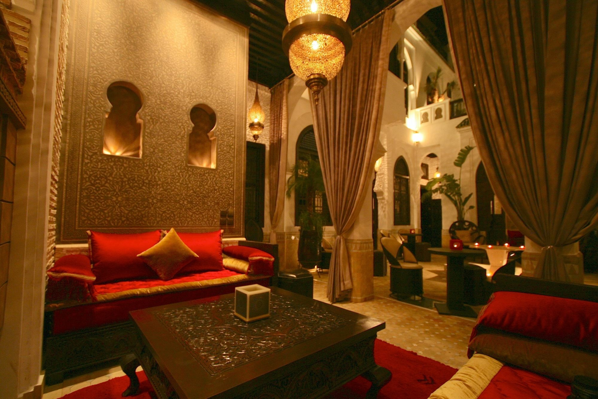 Riad Omri Marrakesh Exteriör bild