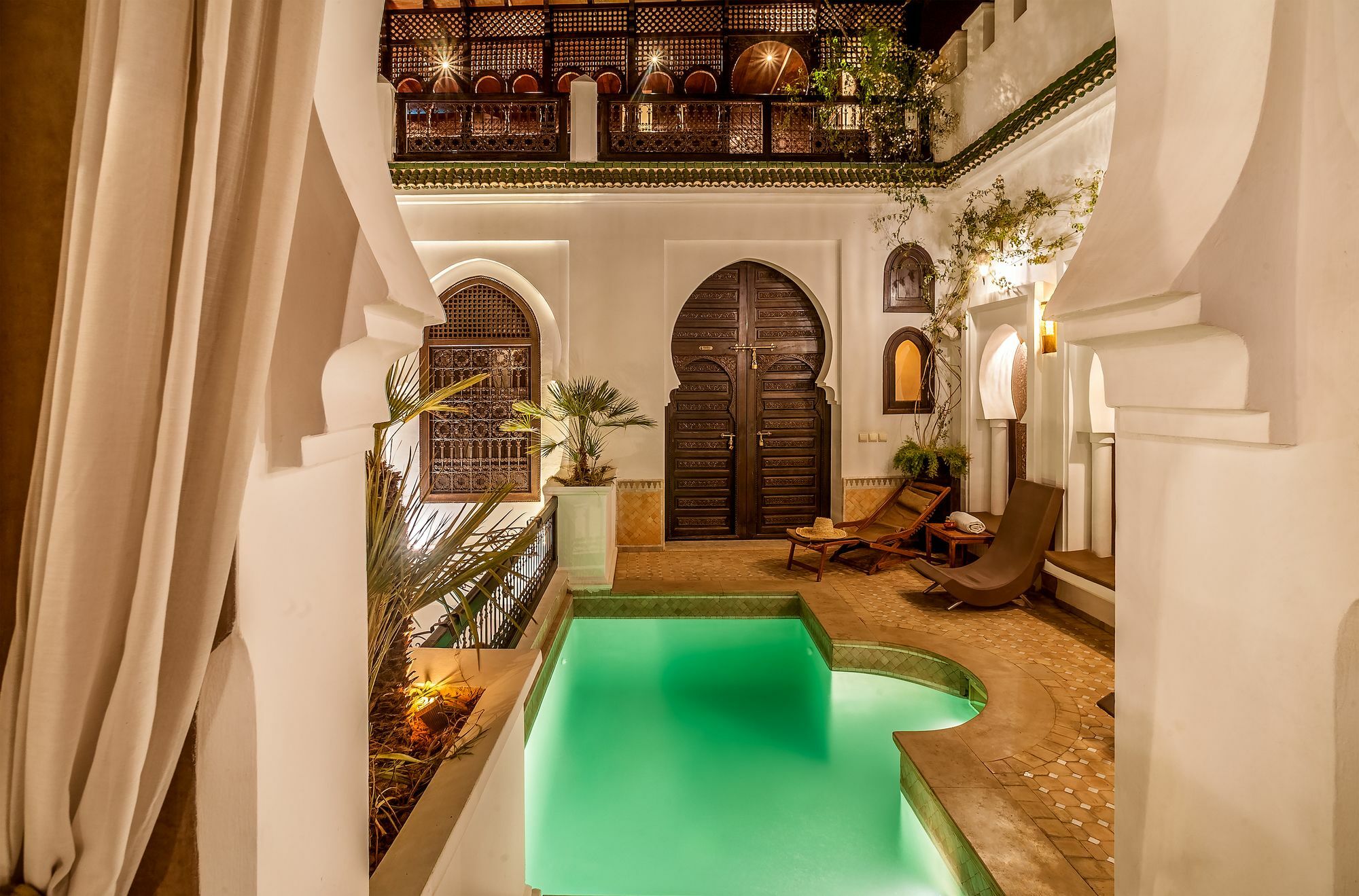 Riad Omri Marrakesh Exteriör bild