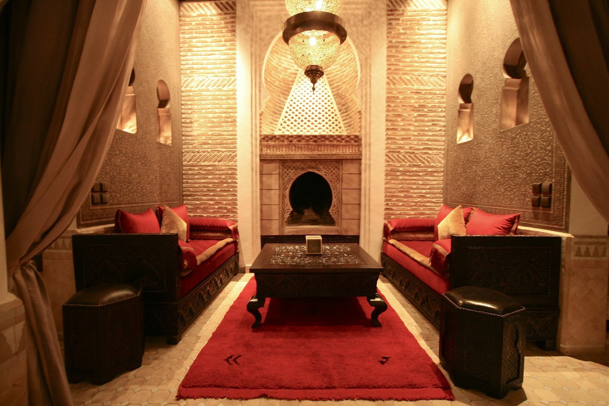 Riad Omri Marrakesh Exteriör bild