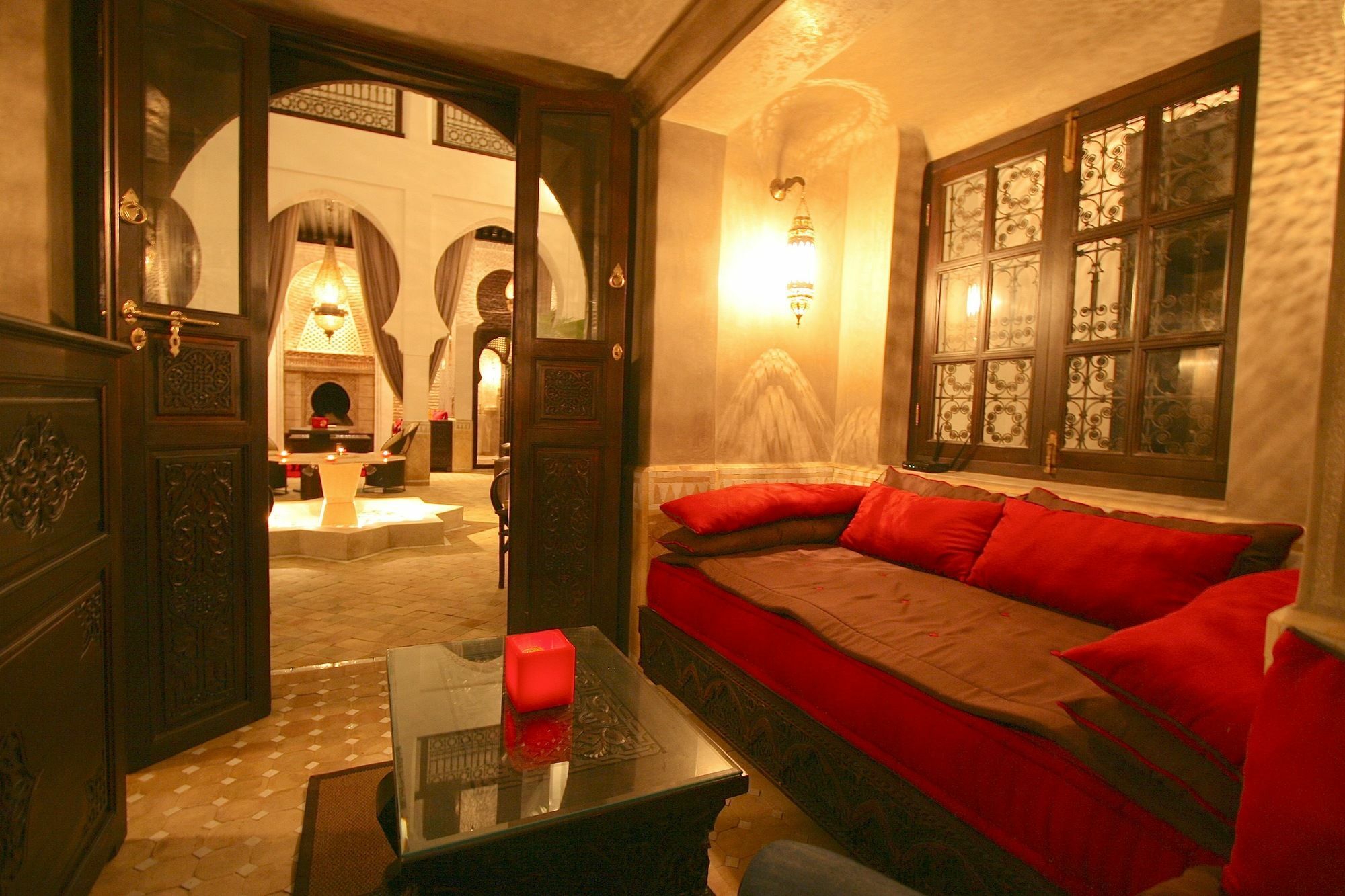 Riad Omri Marrakesh Exteriör bild