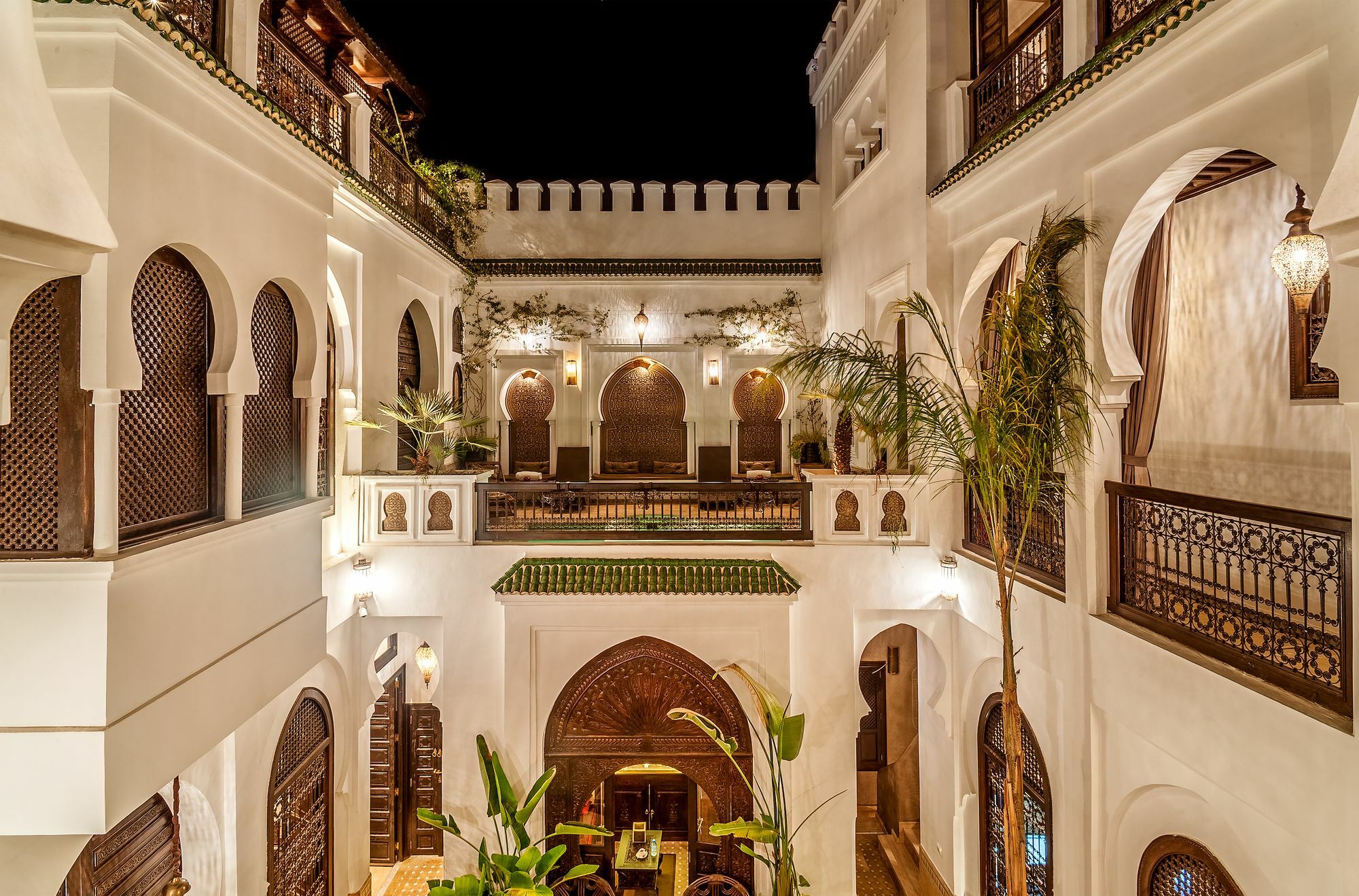 Riad Omri Marrakesh Exteriör bild