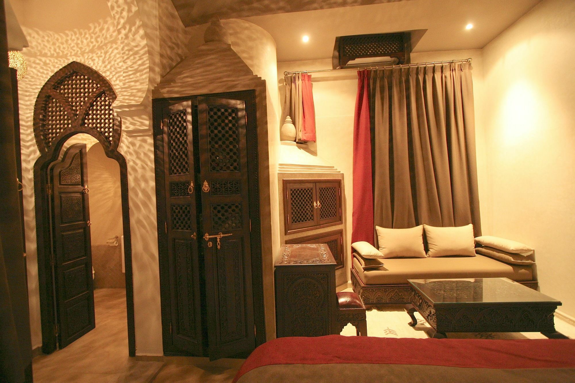 Riad Omri Marrakesh Exteriör bild